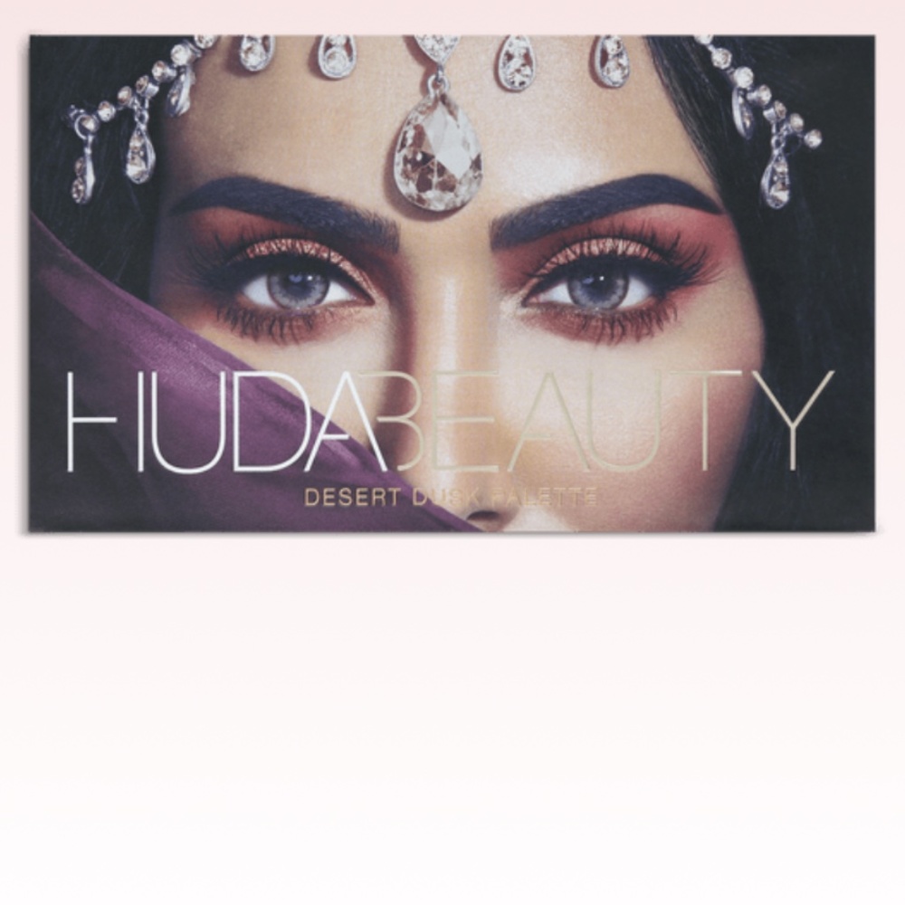 Huda Beauty Dessert Dusk Palette
